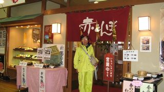 規模が大きくテーマパークの様な感じ