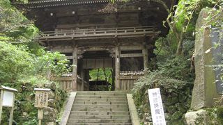 西国三十三所観音霊場の第四番札所