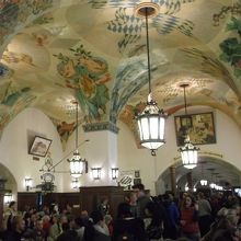 ホフブロイハウス 