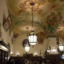 ホフブロイハウス