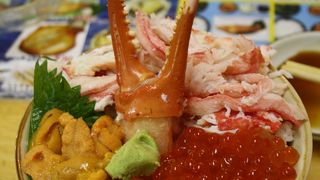 ランチをいただきに行きました