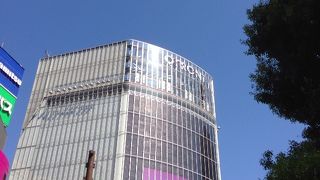 渋谷のランドマーク的ビル