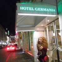 ホテル　ゲルマニア