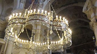 旧市街の聖ミクラーシュ教会