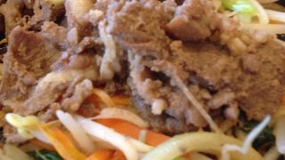 リーズナブルな一品料理