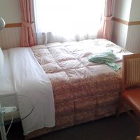 狭いと言えば狭いが、コストパフォマンスは悪くない