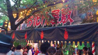 お化け屋敷面白い！