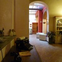 こじんまりしたホテルですが、サービスは行きとどいています。