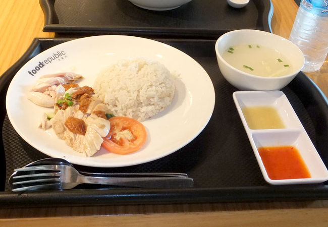 古南鐐,新南鐐,文政南鐐3個セット 三巡海南鶏飯 (313@サマセット) クチコミ・アクセス・営業時間