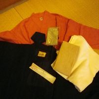 シャンプーリンス等はお風呂場ですが、気になる方は持参ください