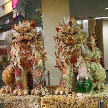 宮古島空港１Ｆに