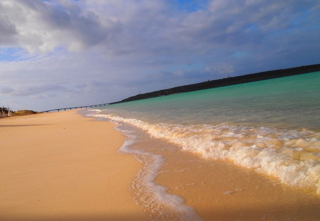 与那覇前浜 (前浜ビーチ)