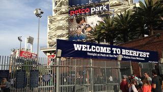 パドレスの本拠地