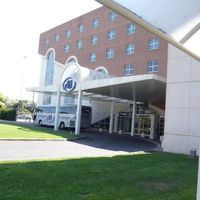 エレベーターを降りるとエントランス