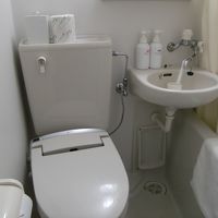 ウォシュレットです