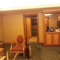 suite room