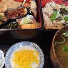 おばんざい御膳850円