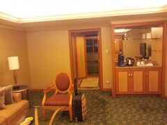 ルネッサンス ペキン ホテル 写真