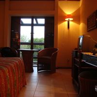 広々とした客室