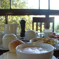 朝食（バイキング）例。