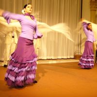 フラメンコショー♪