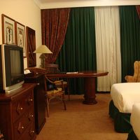 広々していました