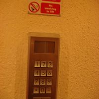 セキュリティはしっかりしています