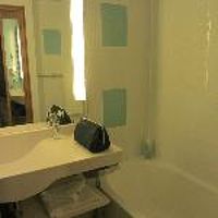 バスルームは使いやすい