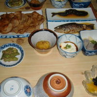 美味しい手作り料理