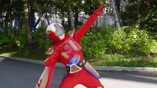 絶叫系アトラクション以外でも楽しめる！