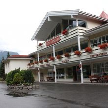 Hotel Loenfjord Loen