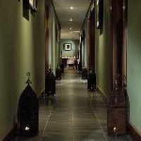 廊下も趣がある