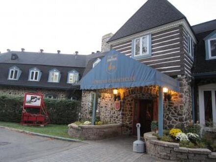 オテル ル シャンテクレール 写真