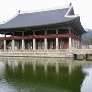 韓国最大の楼閣