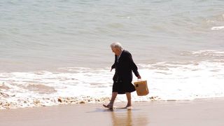 とても美しいビーチです