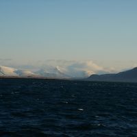 ホテル前から少し歩けば海岸に出られます。
