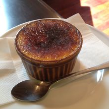 クレームブリュレ