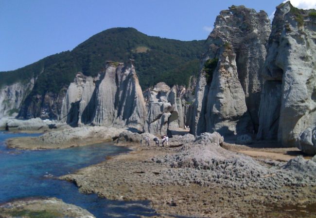 仏ヶ浦