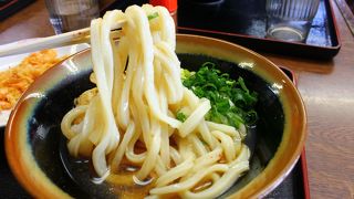 さぬきうどんの王道