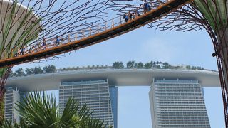 空中庭園は見る価値あり！