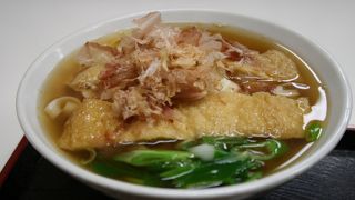 ほっとする、お味