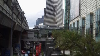 パラゴンより落ち着いて歩けます