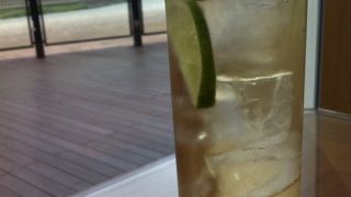 ちょっとした優雅な時間を