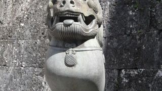 歴史を感じさせられる