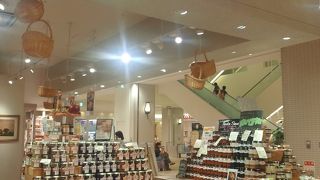 ジャムやパスタソース・ドレッシングの店屋