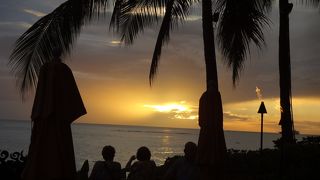 サンセットが綺麗☆