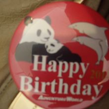 誕生日当日に行くと無料！！