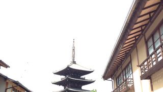 京都のランドマークの一つです!!