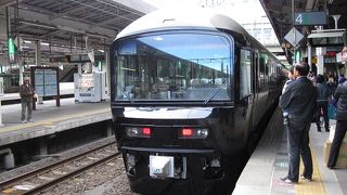 新幹線とのリレー列車として利用するのが良いかも。