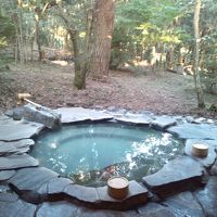 貸し切り風呂のひとつです